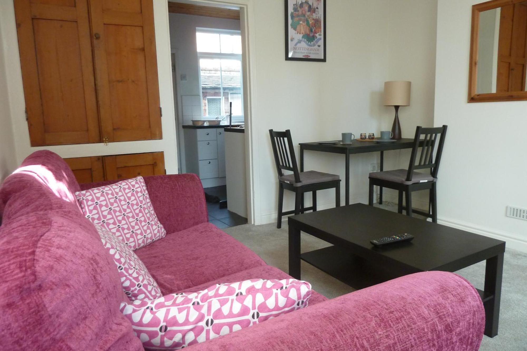 Cosy Entire House In Central Sherwood Villa Нотингам Екстериор снимка